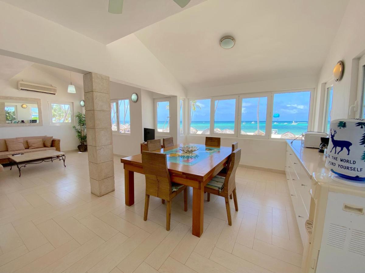 Bavaro Deluxe Los Corales Villas Beach Club & Spa Good Offer For Vacation Punta Cana Ngoại thất bức ảnh
