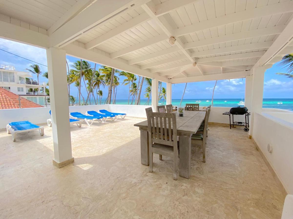 Bavaro Deluxe Los Corales Villas Beach Club & Spa Good Offer For Vacation Punta Cana Ngoại thất bức ảnh