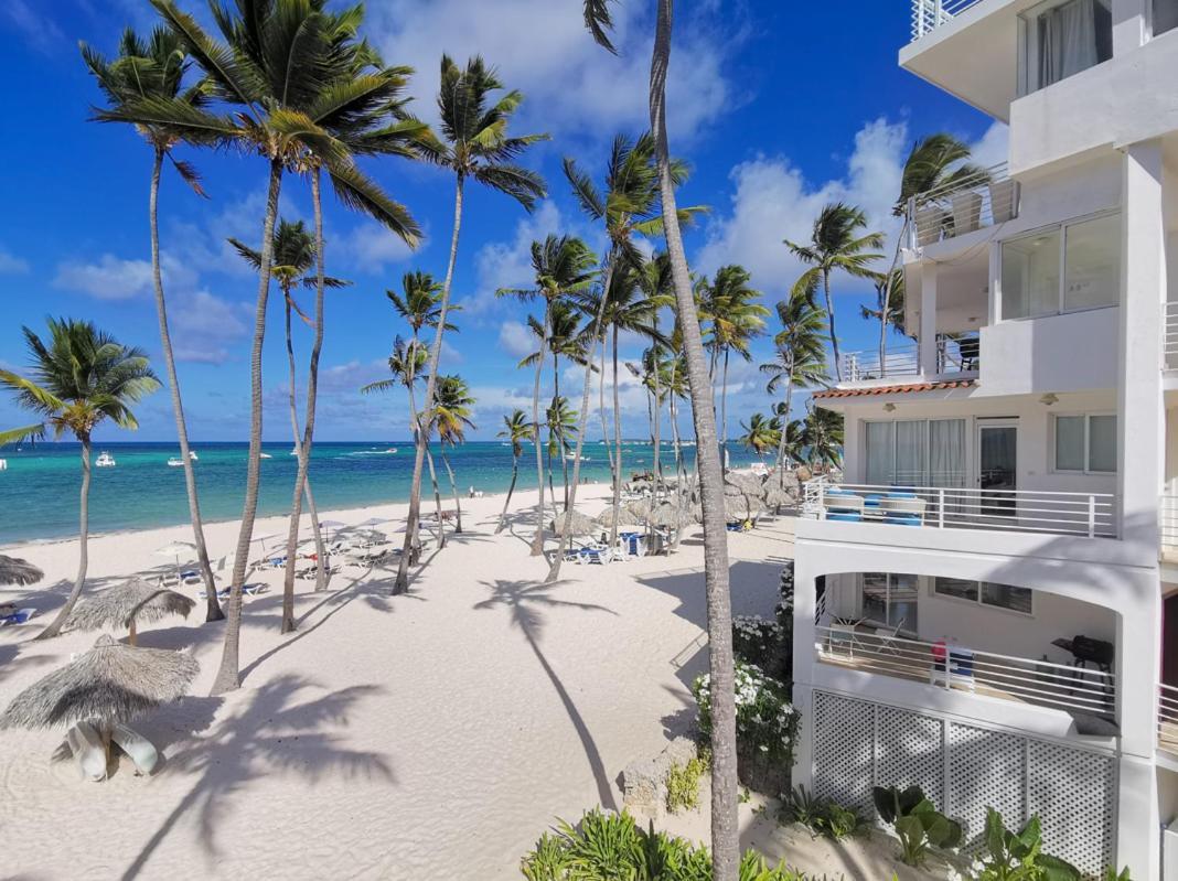 Bavaro Deluxe Los Corales Villas Beach Club & Spa Good Offer For Vacation Punta Cana Ngoại thất bức ảnh