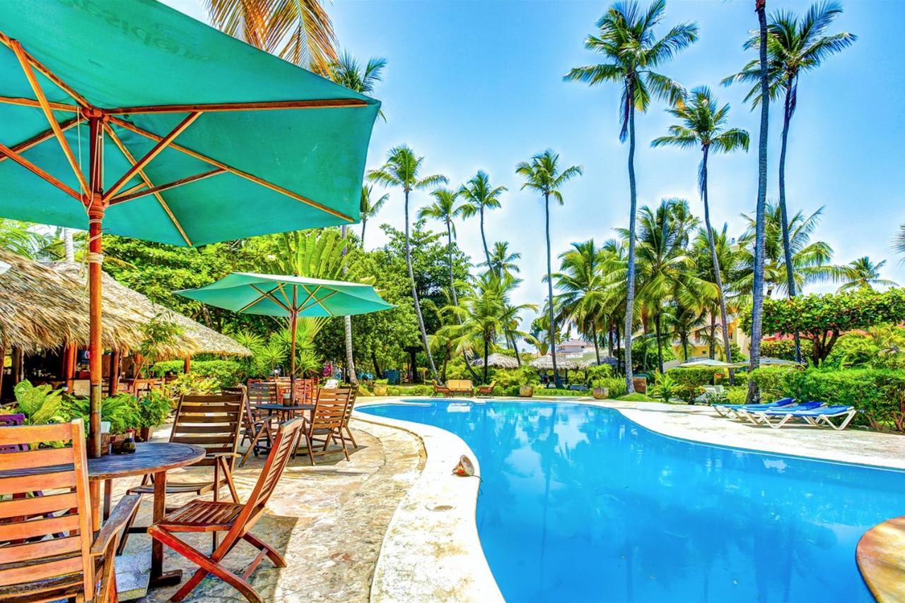 Bavaro Deluxe Los Corales Villas Beach Club & Spa Good Offer For Vacation Punta Cana Ngoại thất bức ảnh