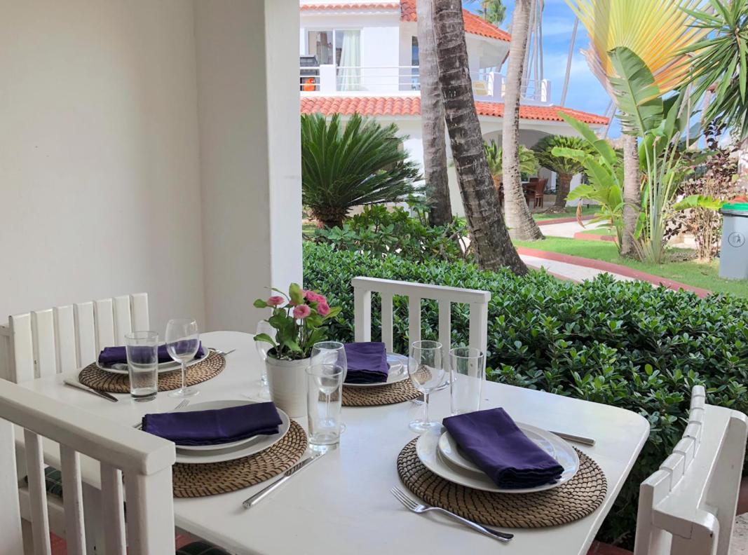 Bavaro Deluxe Los Corales Villas Beach Club & Spa Good Offer For Vacation Punta Cana Ngoại thất bức ảnh