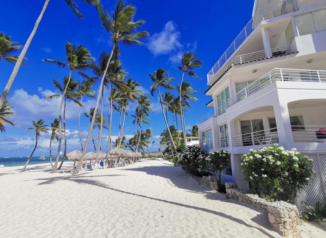 Bavaro Deluxe Los Corales Villas Beach Club & Spa Good Offer For Vacation Punta Cana Ngoại thất bức ảnh
