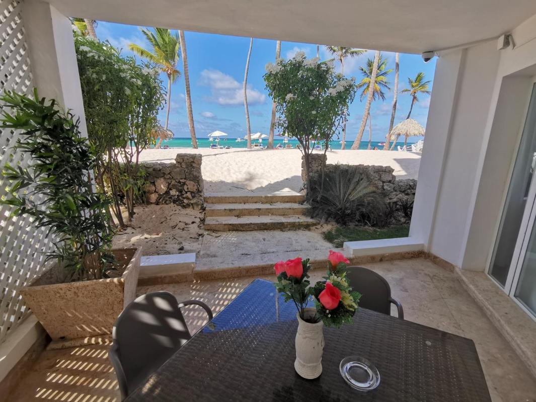 Bavaro Deluxe Los Corales Villas Beach Club & Spa Good Offer For Vacation Punta Cana Ngoại thất bức ảnh