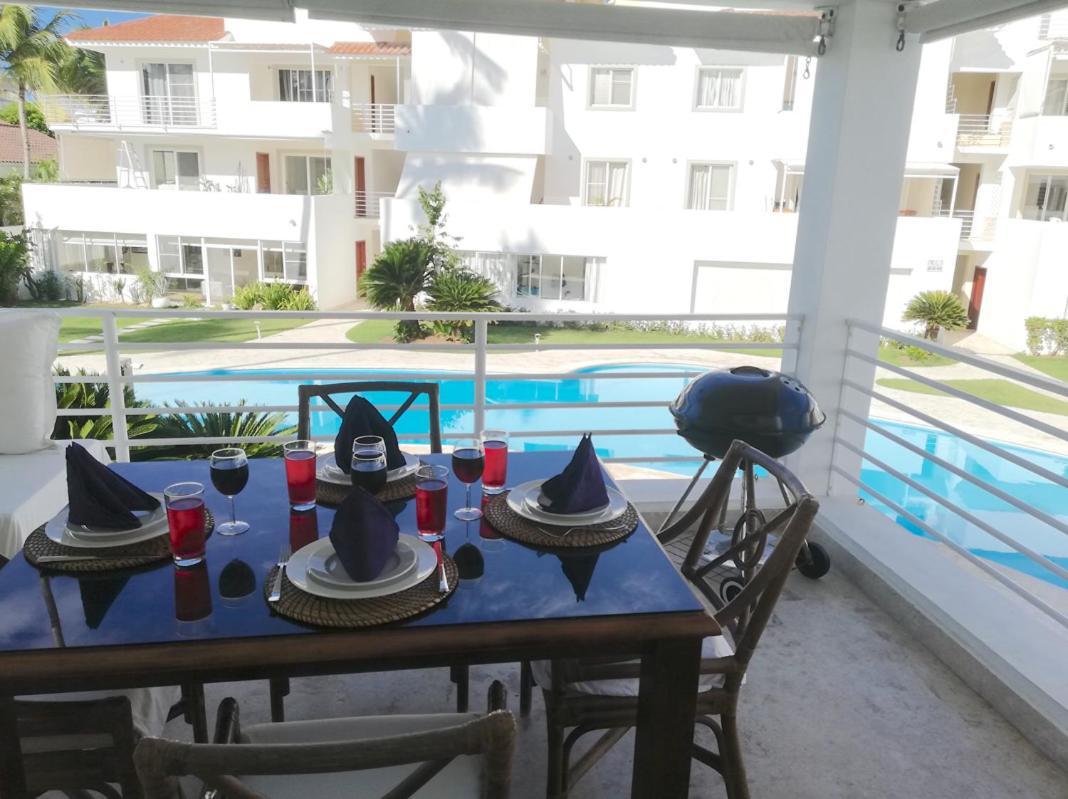 Bavaro Deluxe Los Corales Villas Beach Club & Spa Good Offer For Vacation Punta Cana Ngoại thất bức ảnh