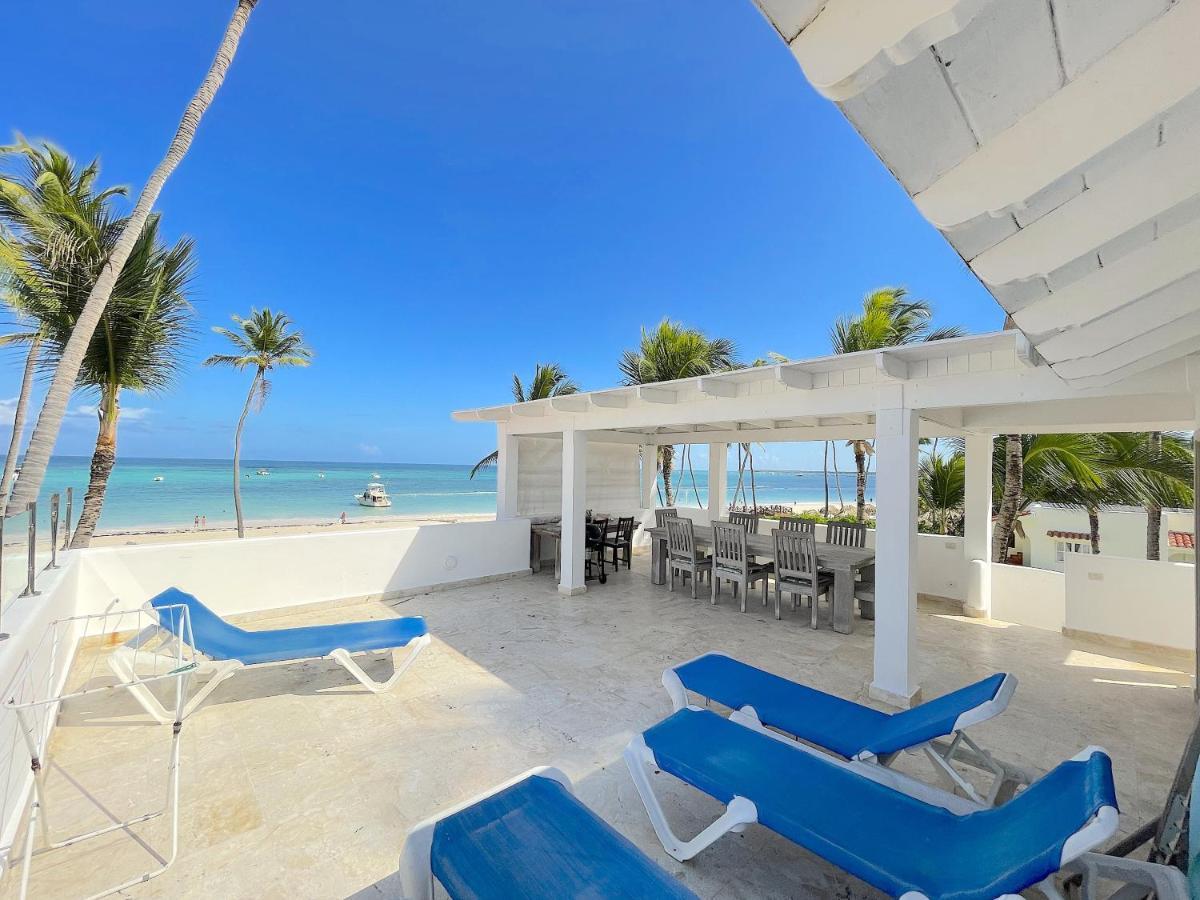 Bavaro Deluxe Los Corales Villas Beach Club & Spa Good Offer For Vacation Punta Cana Ngoại thất bức ảnh