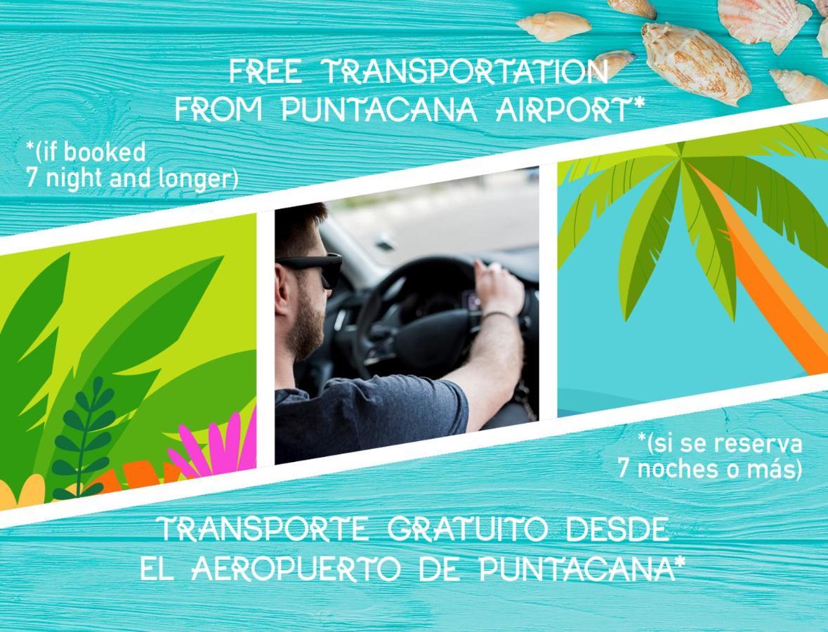 Bavaro Deluxe Los Corales Villas Beach Club & Spa Good Offer For Vacation Punta Cana Ngoại thất bức ảnh