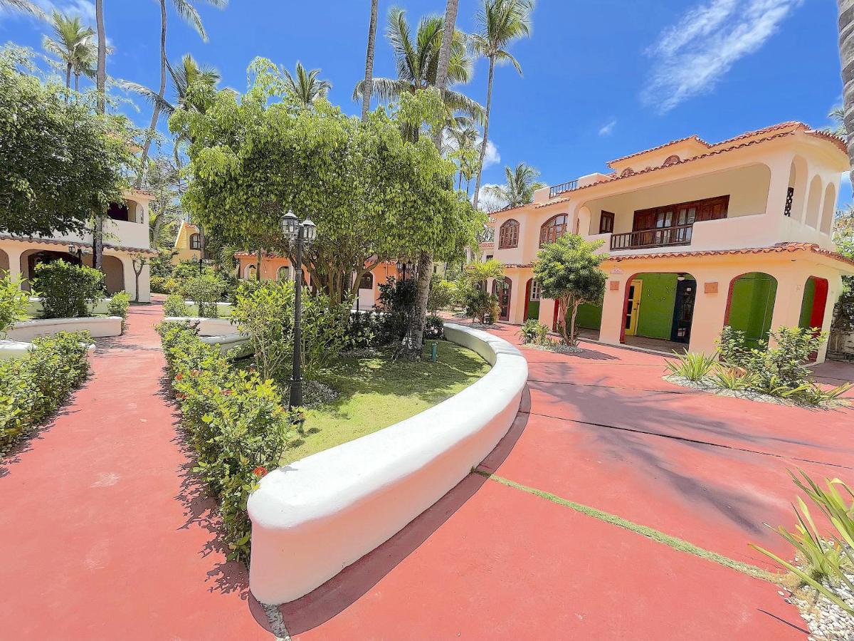 Bavaro Deluxe Los Corales Villas Beach Club & Spa Good Offer For Vacation Punta Cana Ngoại thất bức ảnh